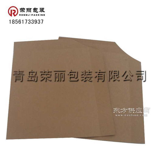 紙滑板廠(chǎng)家低價(jià)供應(yīng)高硬度紙滑托板 可循環(huán)使用圖片